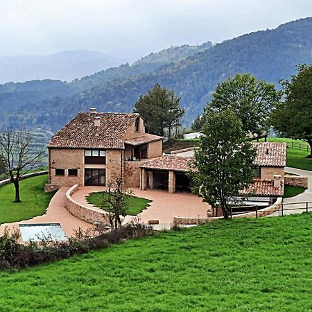 Гостевой дом El Guitart - Turisme Rural Риполь Экстерьер фото