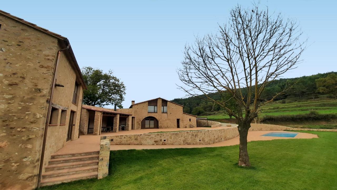 Гостевой дом El Guitart - Turisme Rural Риполь Экстерьер фото
