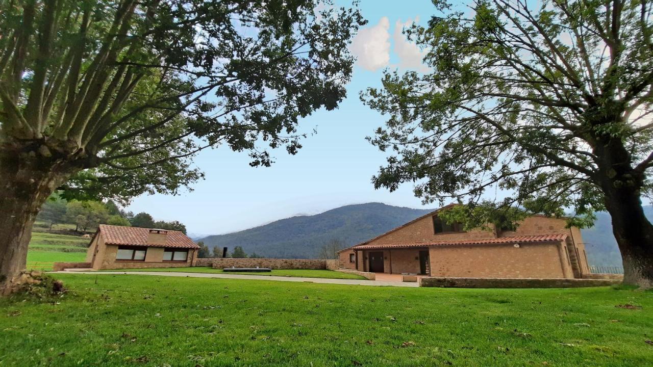 Гостевой дом El Guitart - Turisme Rural Риполь Экстерьер фото